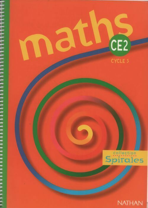 Mathématiques CE2 - Collectif - Livre