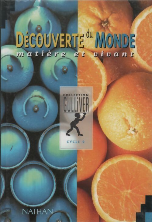 Découverte du monde CP-CE1 : Matière et vivant - Field Szwarc - Livre