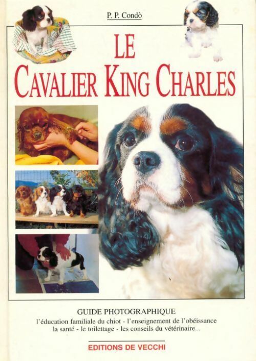 Le Cavalier King Charles - Pietro Paolo Condo - Livre