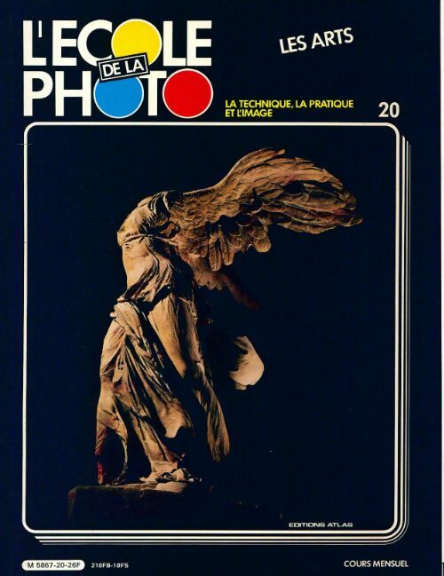L'école de la photo n°20 : Les arts - Collectif - Livre