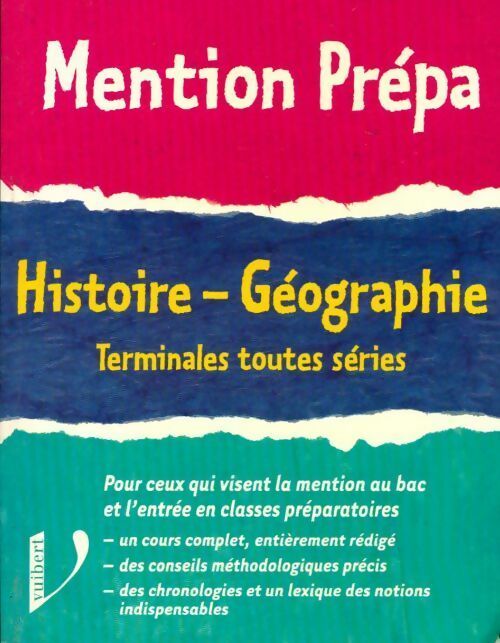 Histoire-géographie Terminales toutes séries - Anne Rebeyrol - Livre
