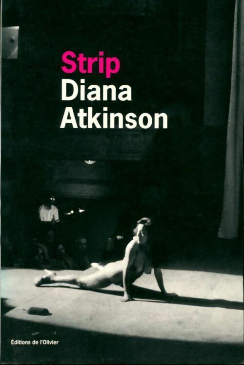 Strip - Diana Atkinson - Livre