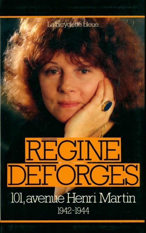 101, avenue Henri Martin - Régine Deforges - Livre
