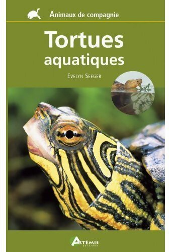 Tortues aquatiques - Evelyn Seeger - Livre