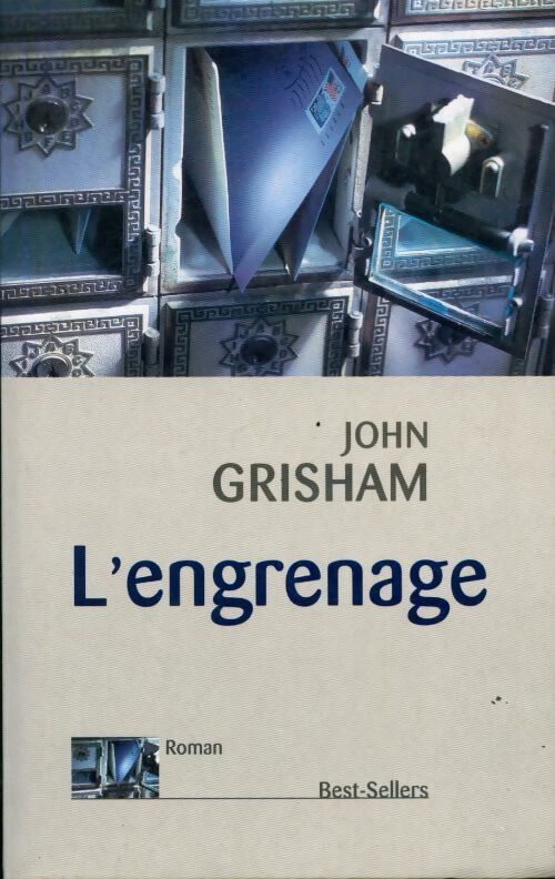L'engrenage - John Grisham - Livre