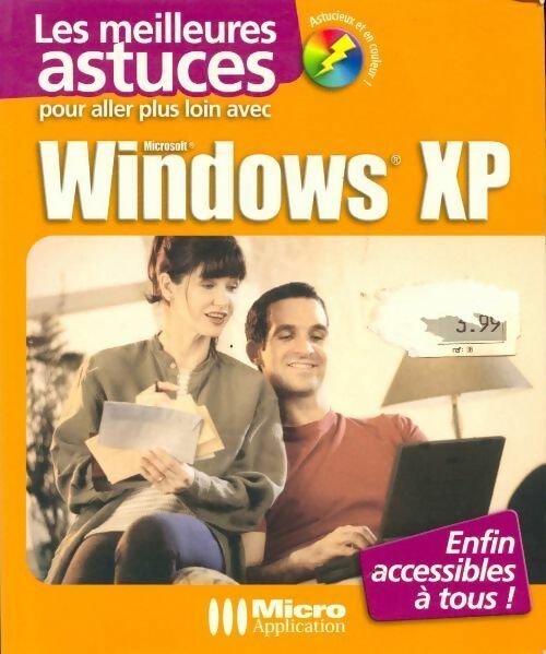 Windows XP - Jean-Paul Mesters - Livre