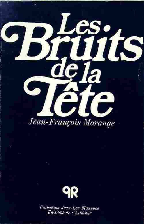 Les bruits de la tête - Collectif - Livre
