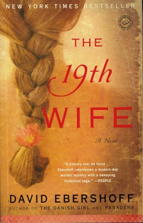 The 19th wife - David Ebershoff - Livre
