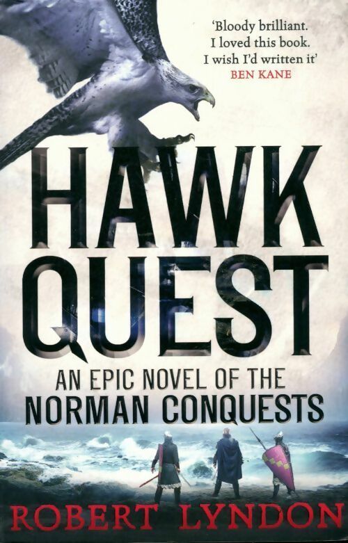 Hawk quest - Robert Lyndon - Livre