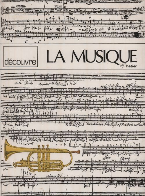 La musique - Ian Fenton - Livre