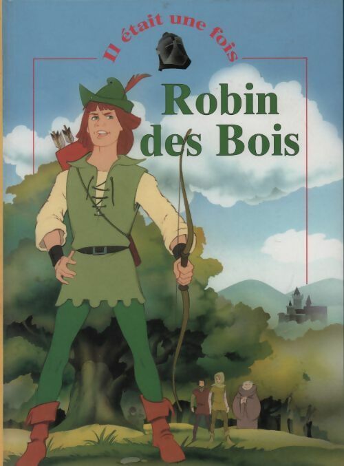 Robin des bois - Inconnu - Livre