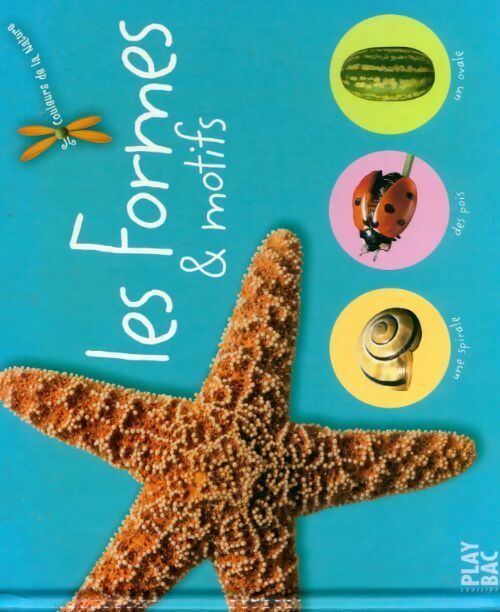 Les formes & motifs - F. Michaud - Livre