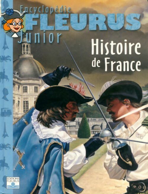 Histoire de France - Philippe Boissinot - Livre