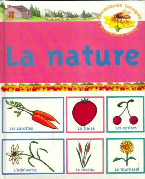 La nature - Michèle Guidetti - Livre