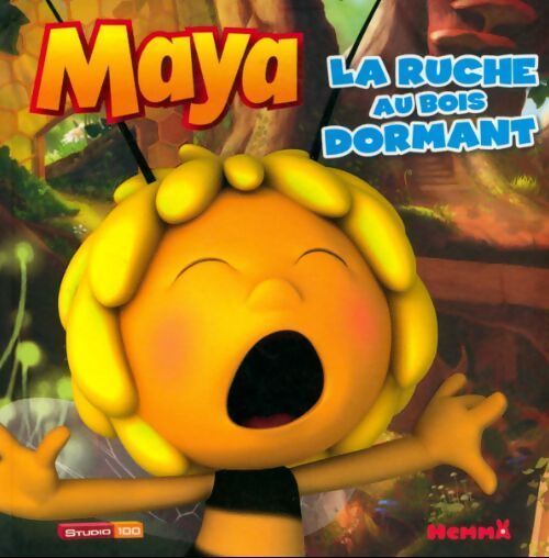 La ruche au bois dormant - Nicolas Chrétien - Livre