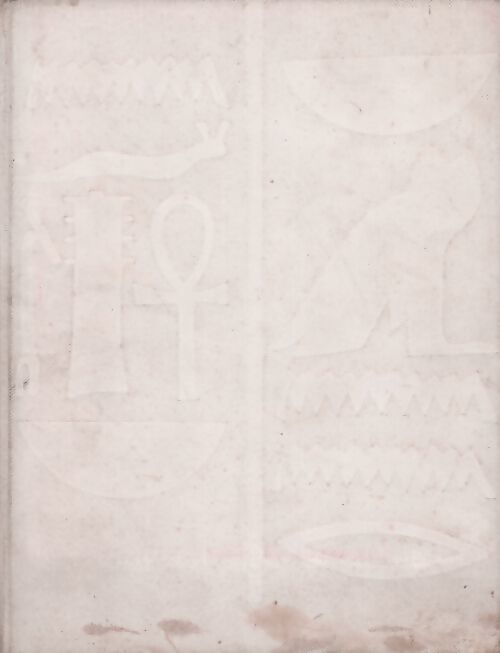 Trésor de l'Egypte - Samivel - Livre
