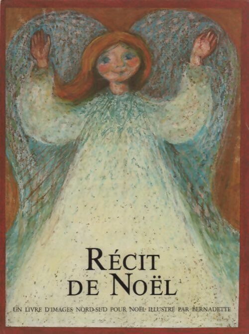 Récit de noël - Inconnu - Livre