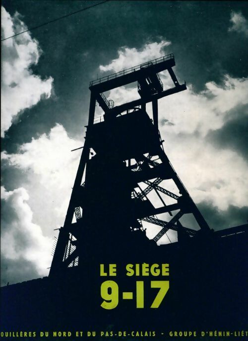 Le siège 9-17 - Collectif - Livre