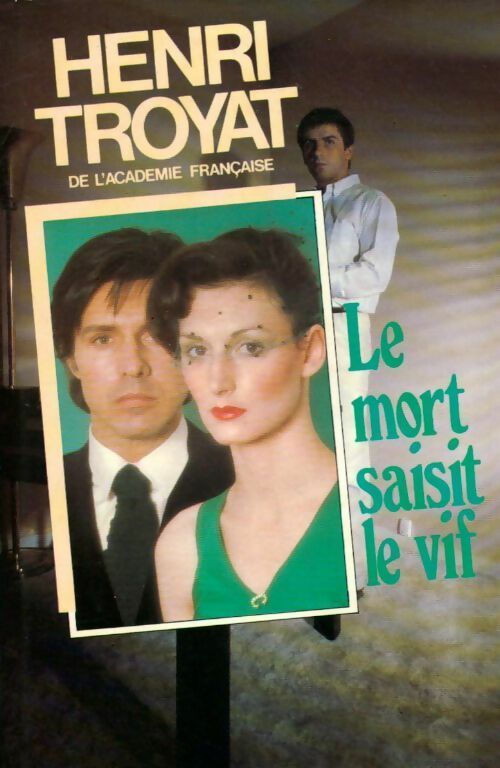 Le mort saisit le vif - Bruce Jackson - Livre