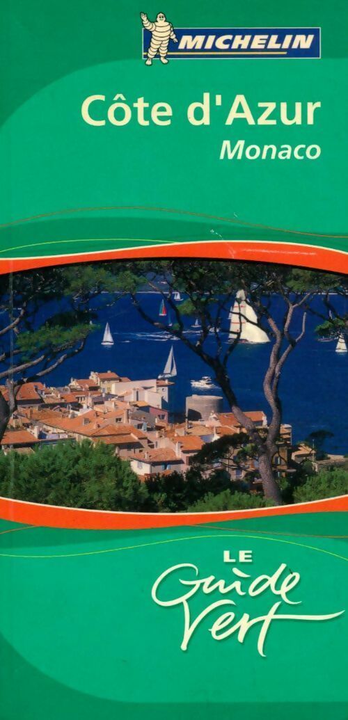 Côte d'Azur - Monaco - Inconnu - Livre