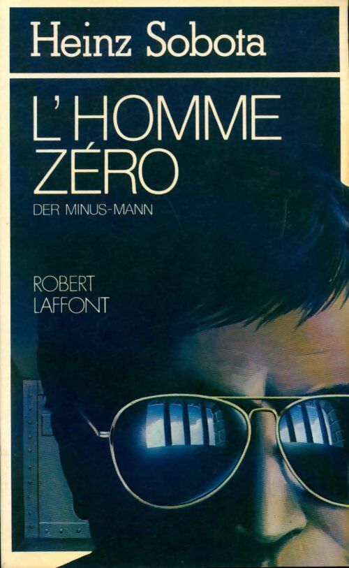 L'homme zéro - Heinz Sobota - Livre