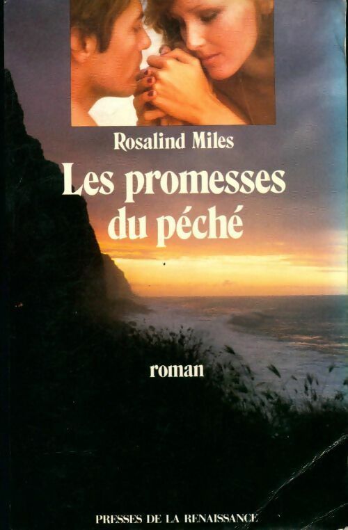 Les promesses du péché - Rosalind Miles - Livre