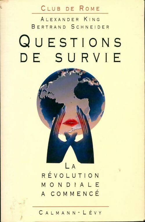 Questions de survie - Alexander King - Livre