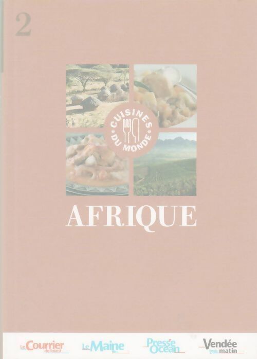 Afrique - Christelle Verheyden - Livre
