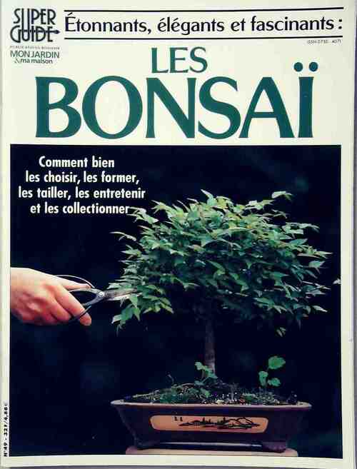 Les bonsaï - Collectif - Livre