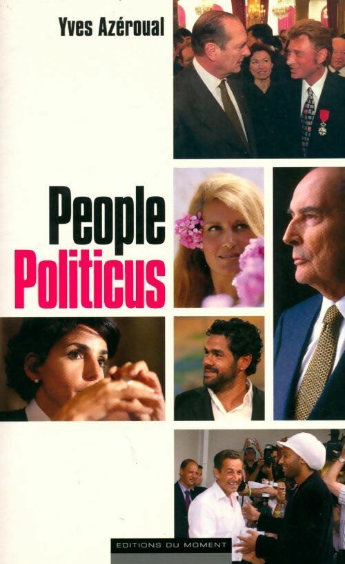 People politicus - Yves Azéroual - Livre