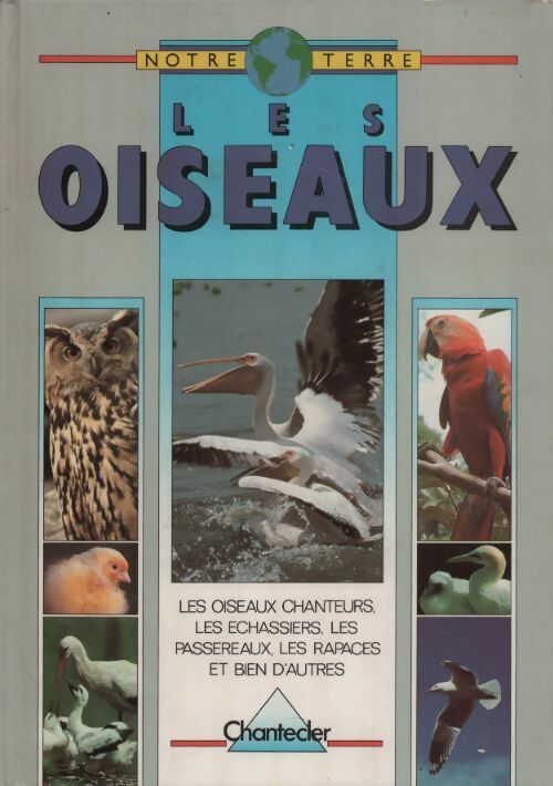 Les oiseaux - Inconnu - Livre