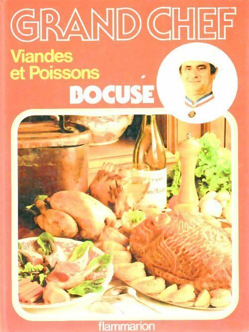 Viandes et poissons - Paul Bocuse - Livre