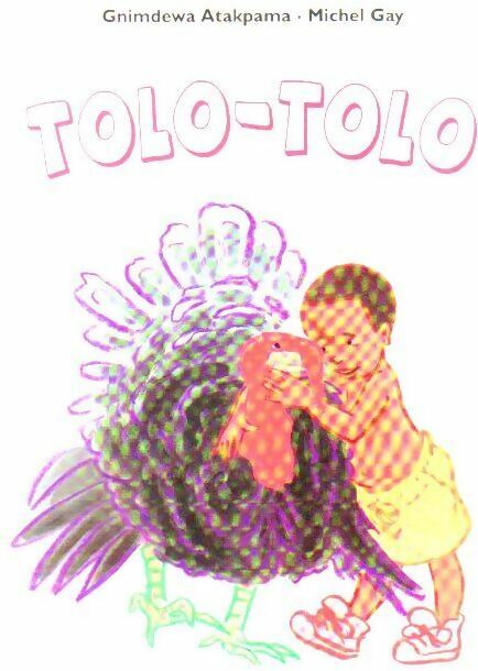 Tolo-Tolo - Gnimdéwa Atakpama - Livre