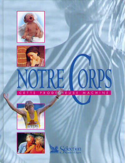 Notre corps - Collectif - Livre