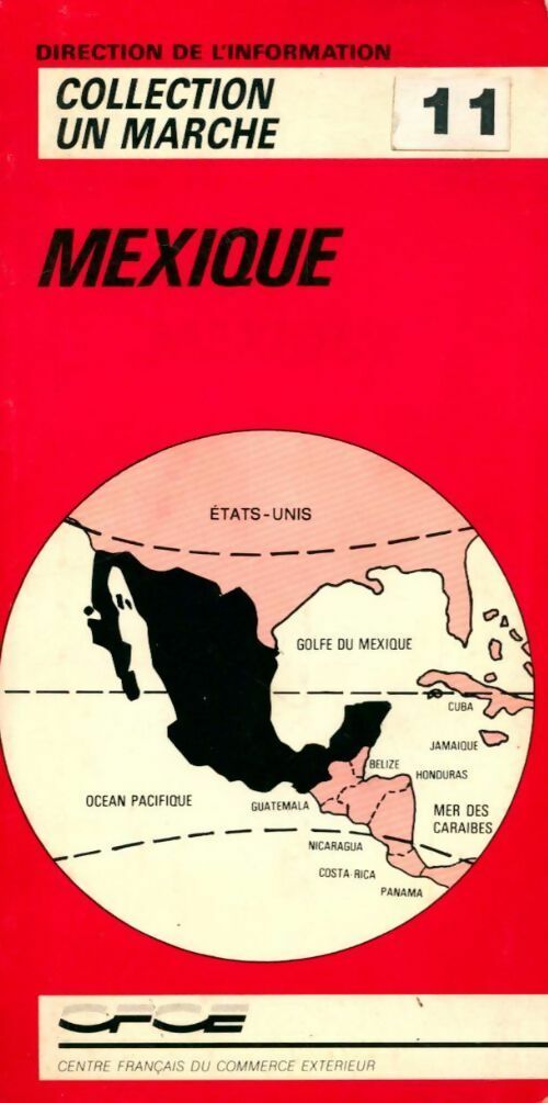 Mexique - Inconnu - Livre