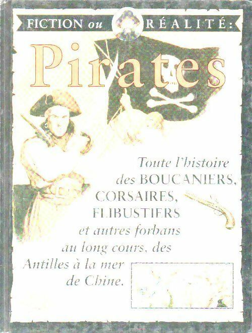 Pirates - Stewart Ross - Livre