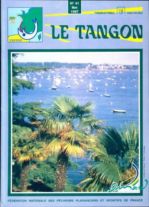 Le Tangon n°41 - Collectif - Livre