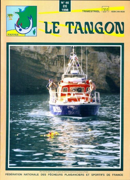 Le Tangon n°46 - Collectif - Livre