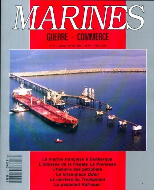 Marines n°17 - Collectif - Livre