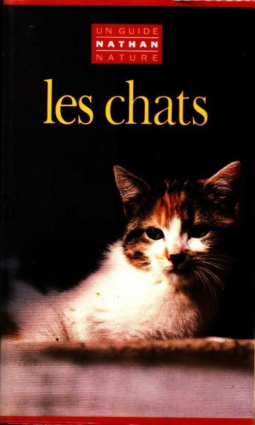 Les chats - Pugnetti - Livre