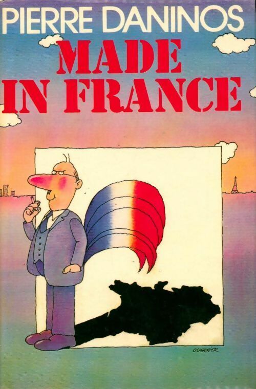 Made in France - Pierre Daninos - Livre