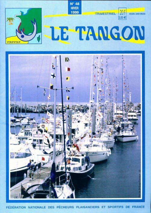 Le Tangon n°48 - Collectif - Livre