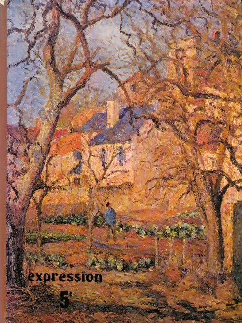 Expression 5e - Nicolas Fayet - Livre