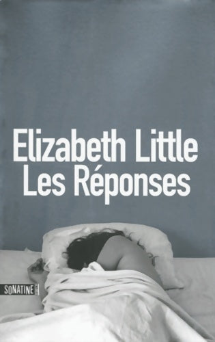 Les réponses - Elizabeth Little - Livre