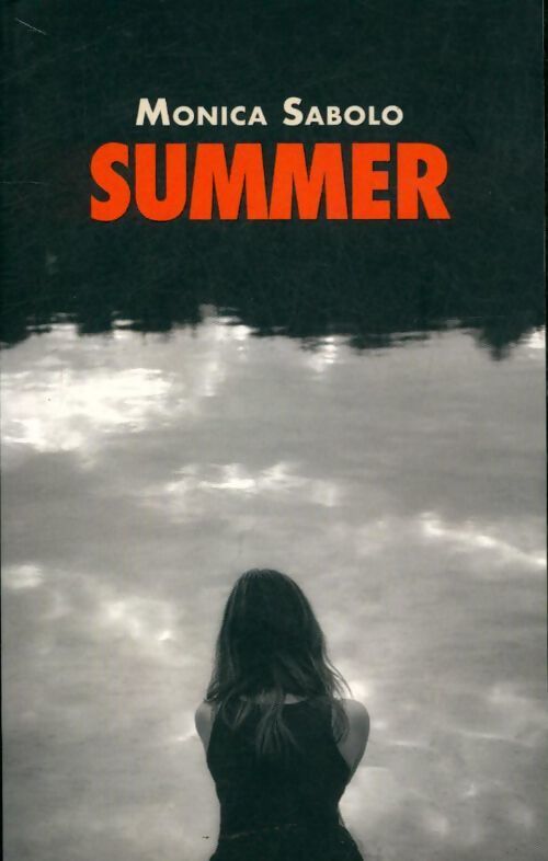 Summer - Monica Sabolo - Livre