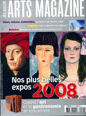 Arts magazine n°22 : Vlaminck