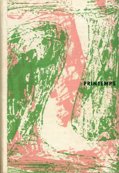Printemps - Sigrid Undset - Livre
