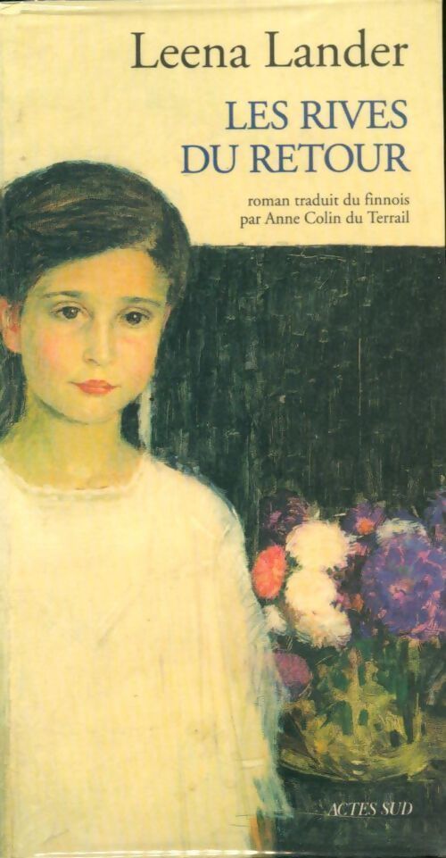 Les rives du retour - Leena Lander - Livre