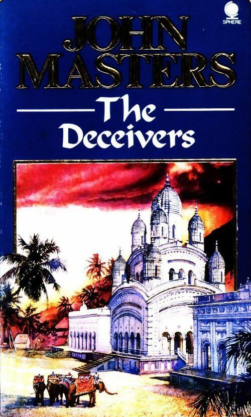 The deceivers - John Masters - Livre