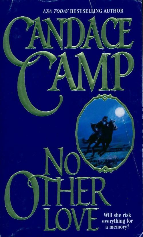 No other love - Candace Camp - Livre